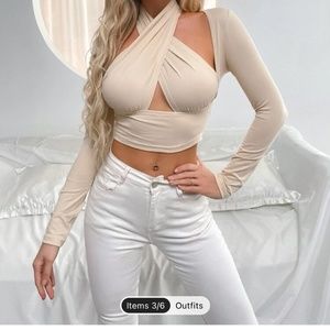 Shirt new without tags